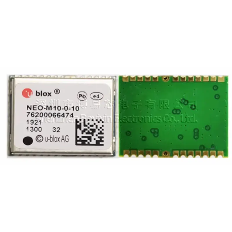 Рисунок 3 - MAX-M10S-00B-01 MAX-M10S-00B-00