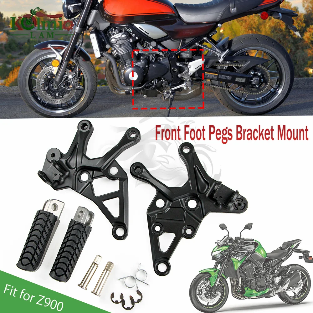 Kawasaki Z900 Accessories Parts Kawasaki Z900 2017 Accessories Fit