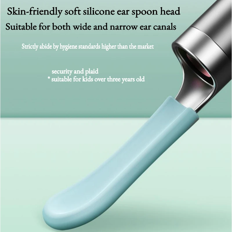 Smart Visual Earwax Removal Tool 6