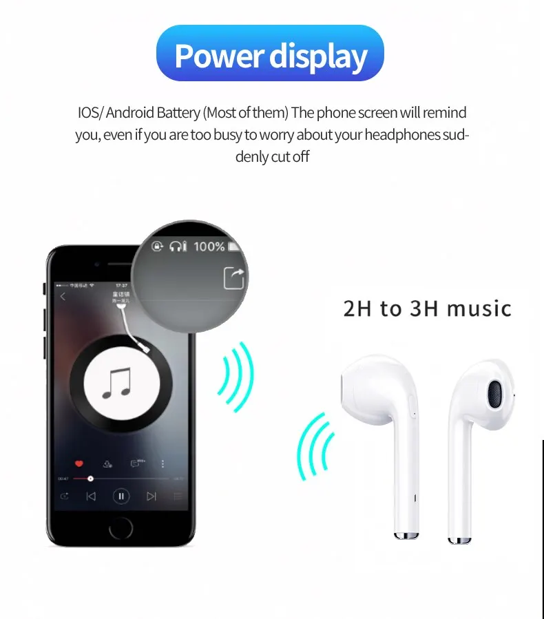 Bluetooth Headphones