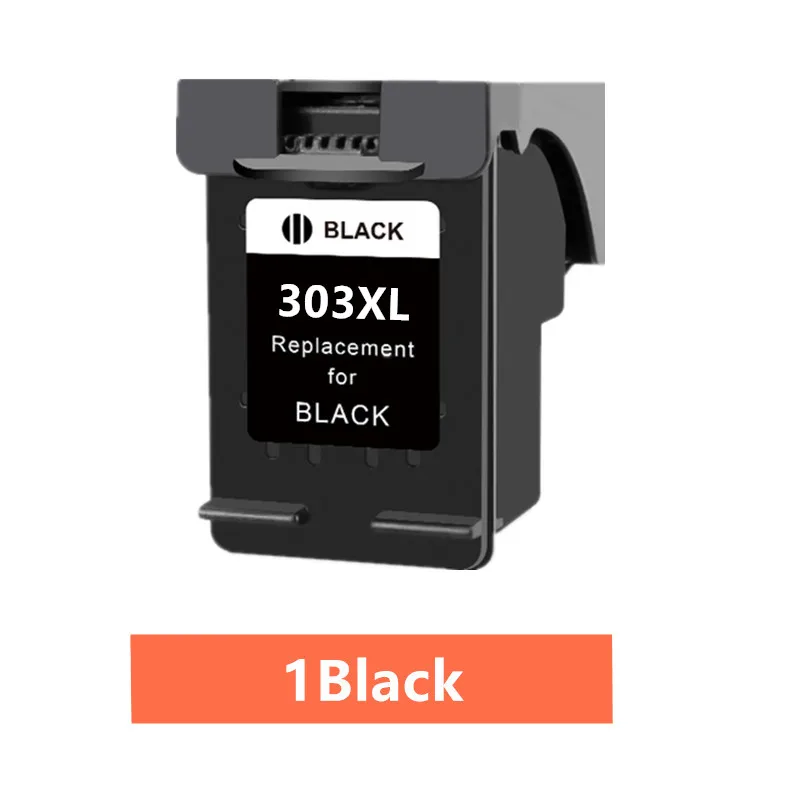 Pack de 2 HP 303 Noir + Couleur ink cartridge