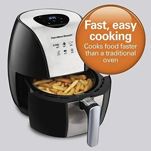 CREATE - FRYER AIR PRO LARGE - Freidora sin aceite 6.2 L