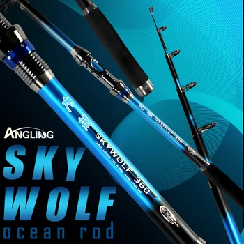 Telescopic Fishing Rod 1