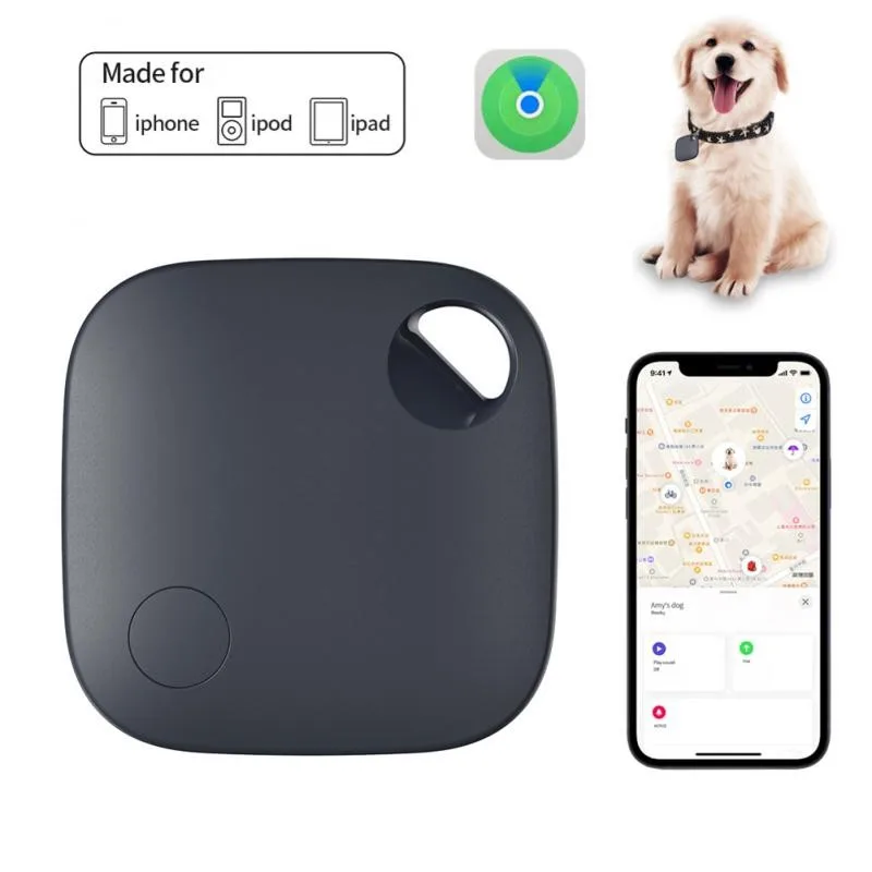 Mini Positioning Search Smart Finder For Kids Key Phones For Apple Anti Lost Locator Gps Tracker