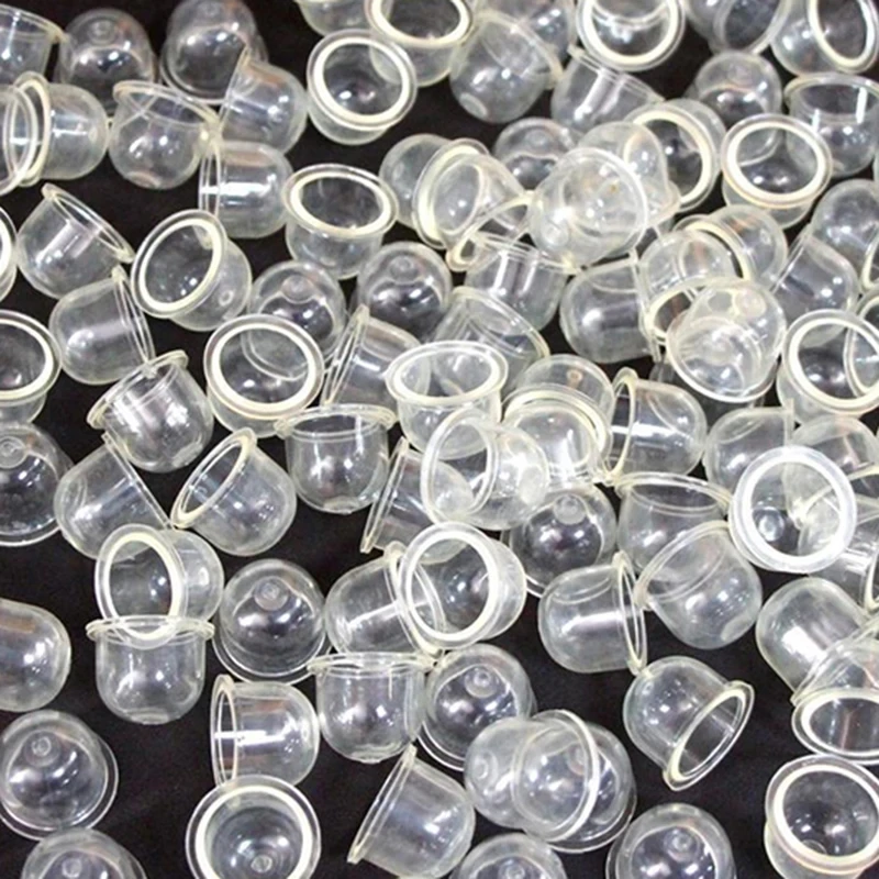 10/250pcs 19mm/22mm Fuel Pump Carburetor Primer Bulb For Chainsaws Blower Trimmer Brushcutter Garden Power Tool Accessories