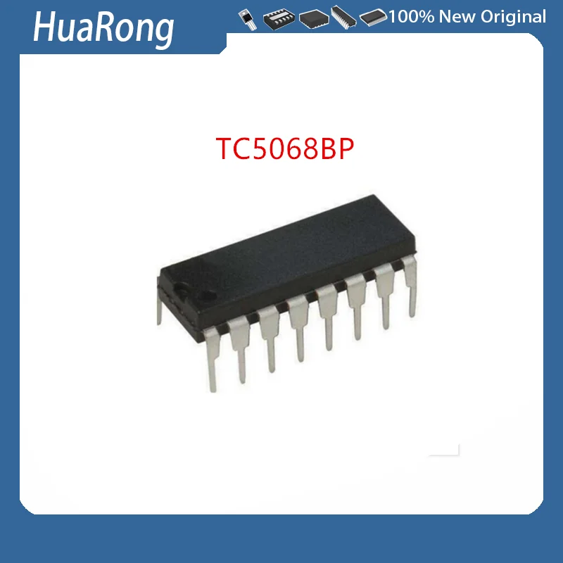 

10 шт./партия TC5068BP TC5068B TD62003 TD62003P DIP16