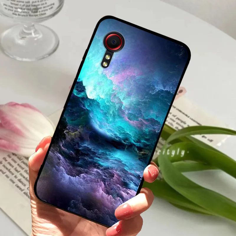 Animal Soft Silicone Shockproof Case