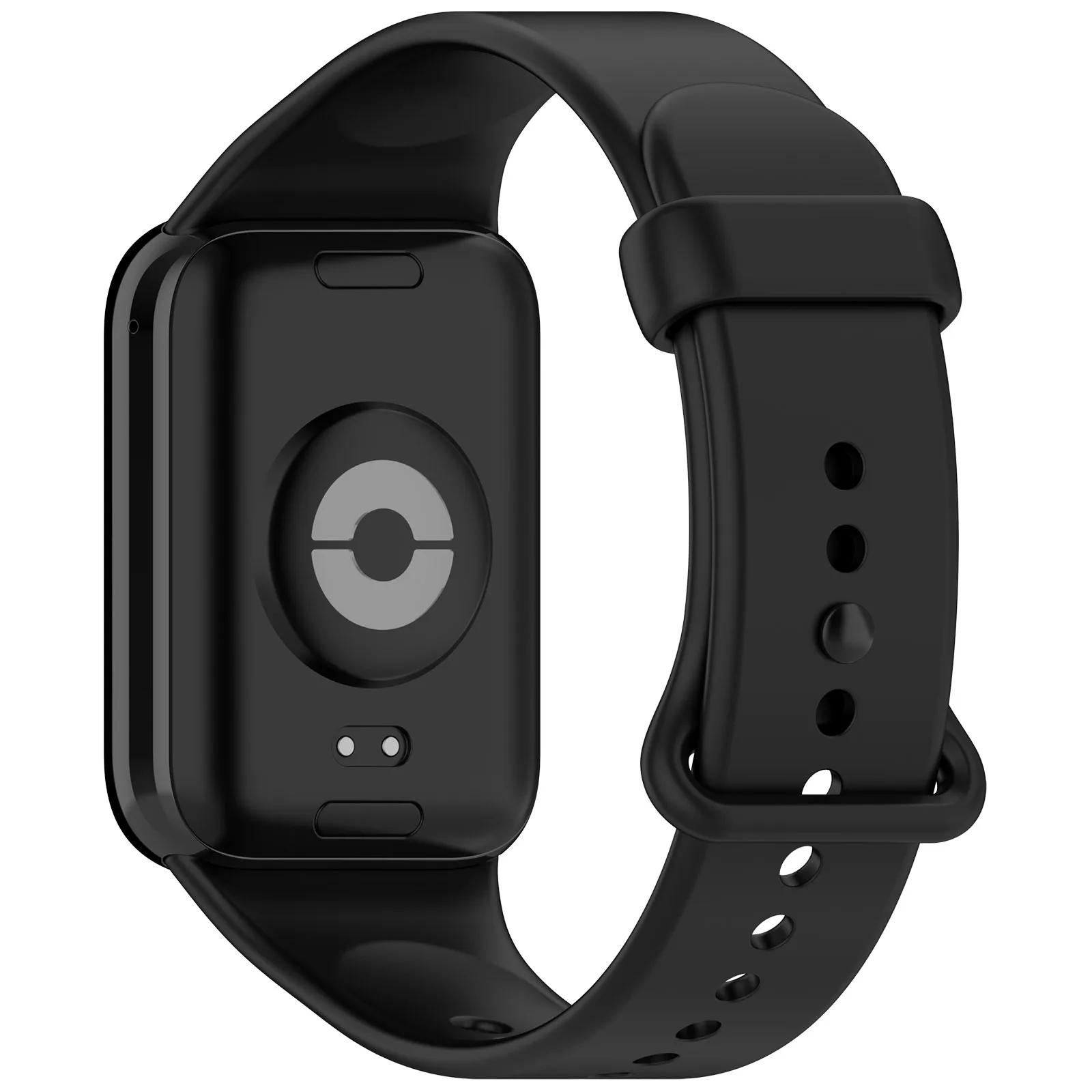 Official Silicone Band for Smart Watch - Durable Replacement Strap