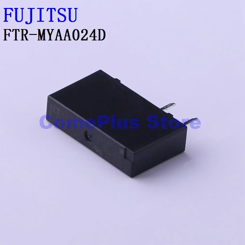 5PCS FTR-MYAA024D FTR-MYAA024D-M FTR-P3CN012W1-06 FUJITSU Power Relays