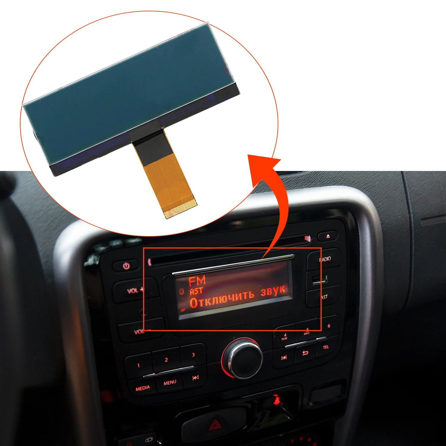   ĸó ΰ ޽ ɺ AGC-1220RF-A, LCD ÷ ȭ, AGC-0060RF-A ڵ ׼, 2011-2019, 1 