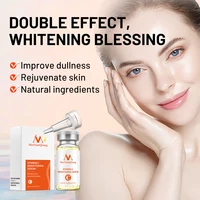 Vitamin C Whitening Facial Serum Anti Aging Moisturzing Serum Face Care VC Remove Dark Spots Serum Anti Wrinkle Skin Care Women 1
