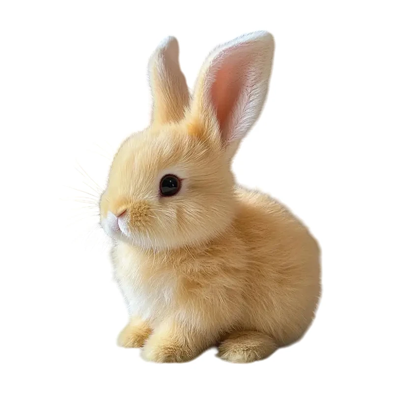 La La Loopsy Doll My Realistic Bunny Toy, Bundy Realistic Bunny Pal, Jumping, Twitching, And Shaking Ears, Bunny Pal Realistic Bunny Toy, Realistic Bunny Hopping Bunny Toy