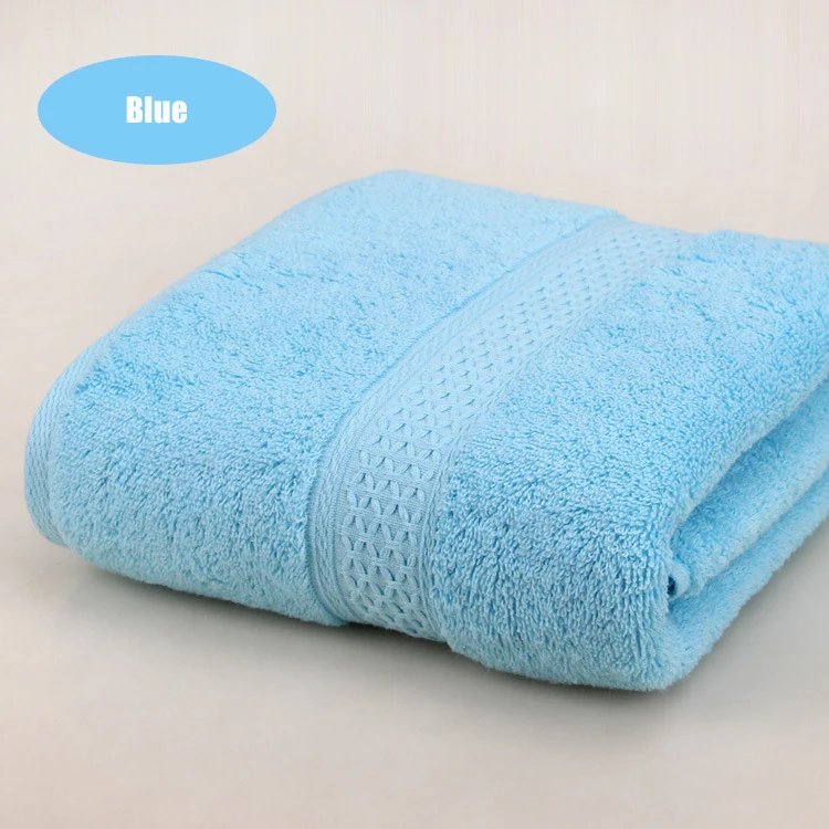 Bobasndm Thicken Towel Soft Comfortable Soft Pure Cotton Towel Super  Absorbent Cozy for Home 