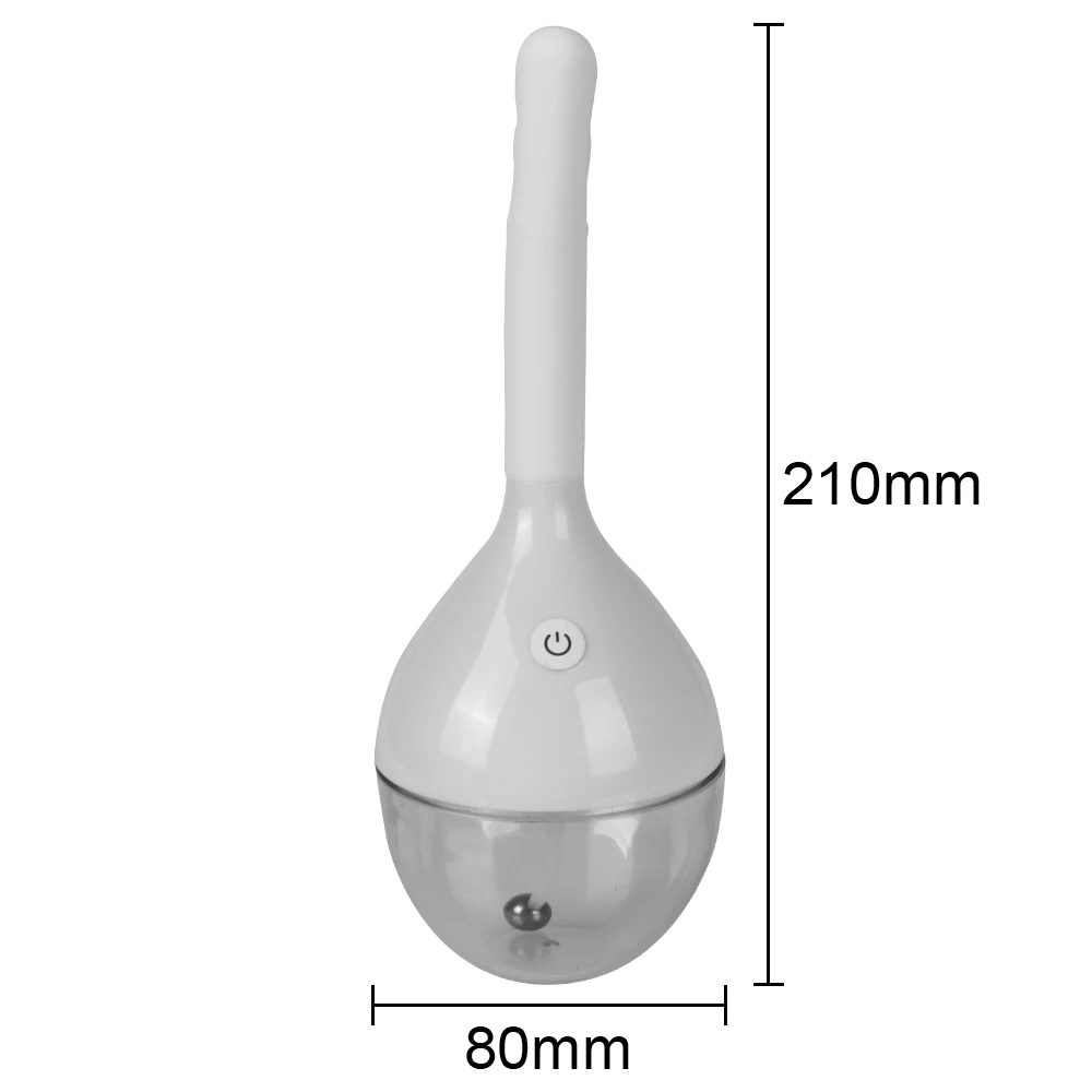 and Anal  Cleaner Electric Enema Irrigator Anal Douche Bulb Design Enema Cleaning Container Sex Toys_voghion.com