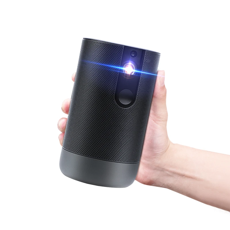 

HOTACK 3D Home Theater Wireless Portable Projector Full HD 1080P DLP Smart Android Mini Wifi 4K Projectors