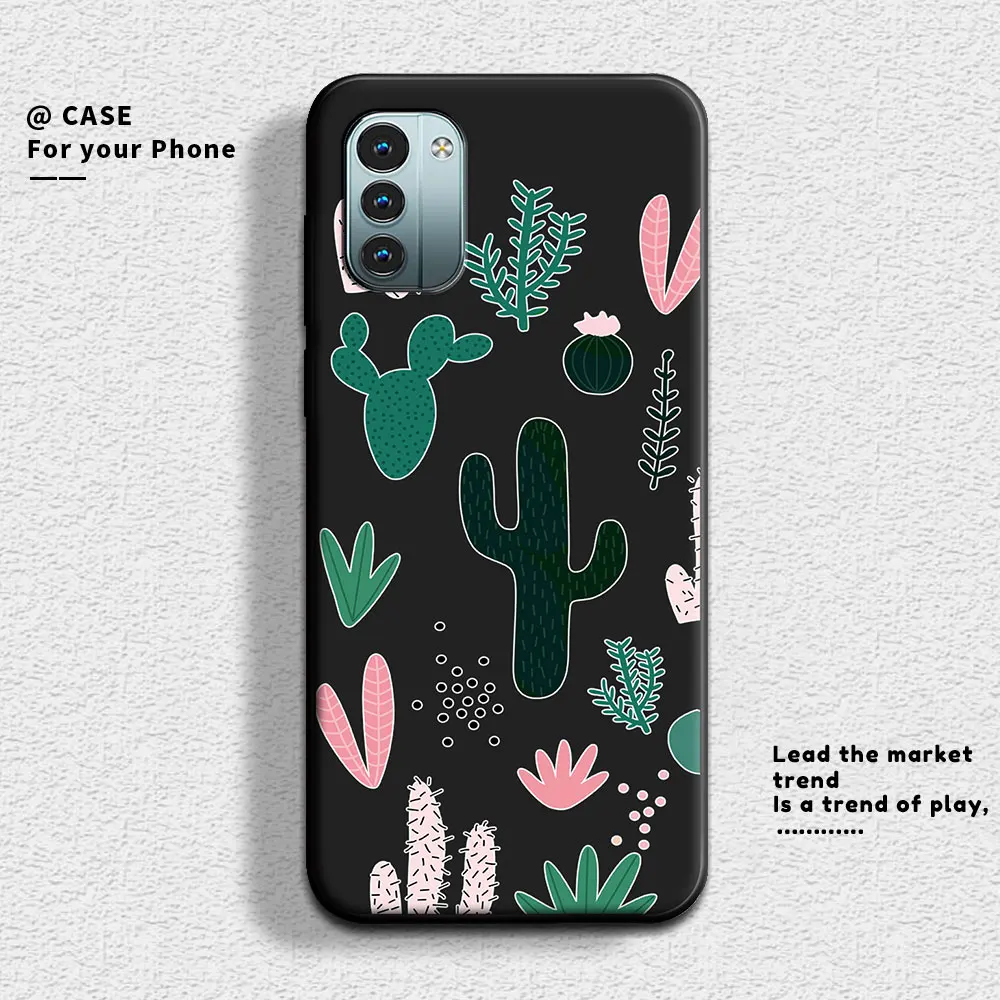 Cute Panda Soft Silicone Couple Phone Case - Cartoon Cover and Protection