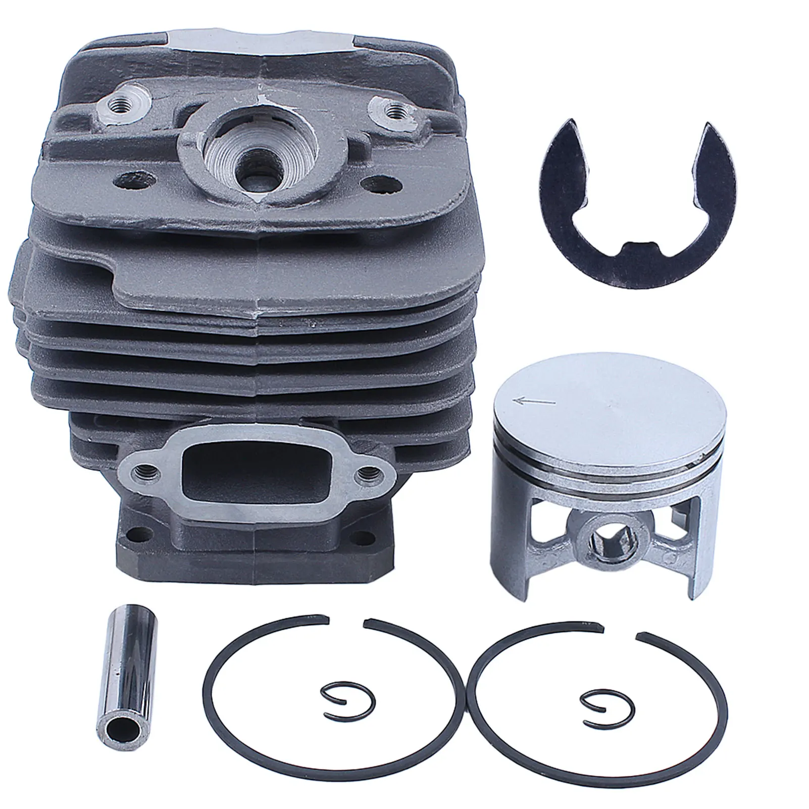 48mm Cylinder Piston Kit For STIHL MS360 MS340 036 034 MS 340 360