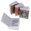 1:12 Dollhouse Accessories Miniature Mini Paper Book Boek Classic Flip Book Model For Barbies Ob11 Dolls Scene Decor Kids Toys 5