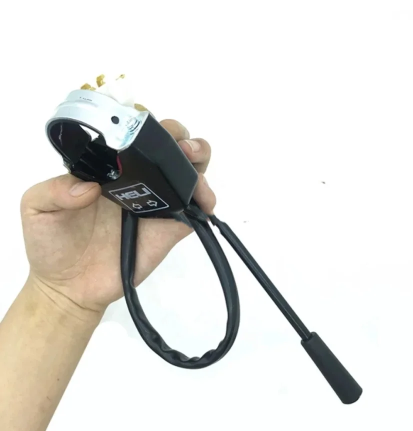 Forklift Direction Switch Turn Signal Switch (3+1 Wire) JK802A for HELI Indicator