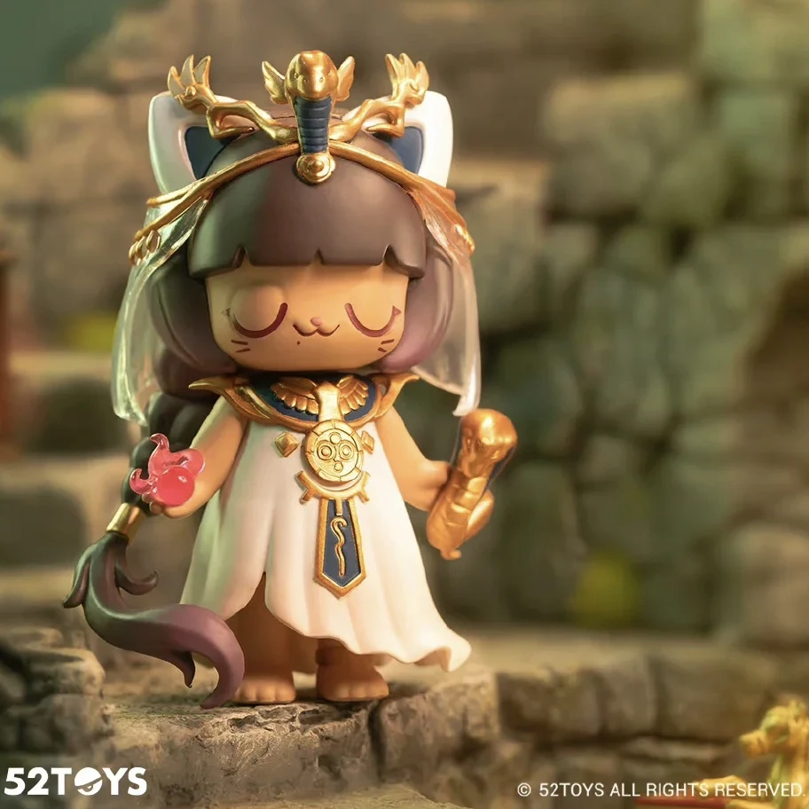 Kimmy Miki Wolf Killing Series Generazione 2 Series Blind Box Toy Girl Kawaii Doll Caja Ciega Action Figure Model Mystery Box