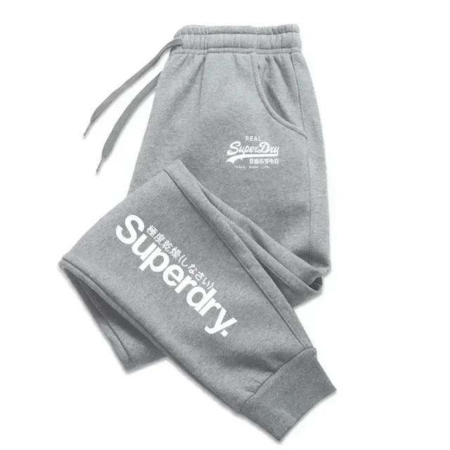 Autumn Men's Casual Pants Leisure Pants Sports Jogging Fitness Running Street Sports casual pants sports pants casual sports pants