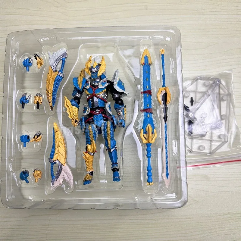 Kaiyodo Monster Hunter Rathalos Action Figure Revoltech Yamaguchi