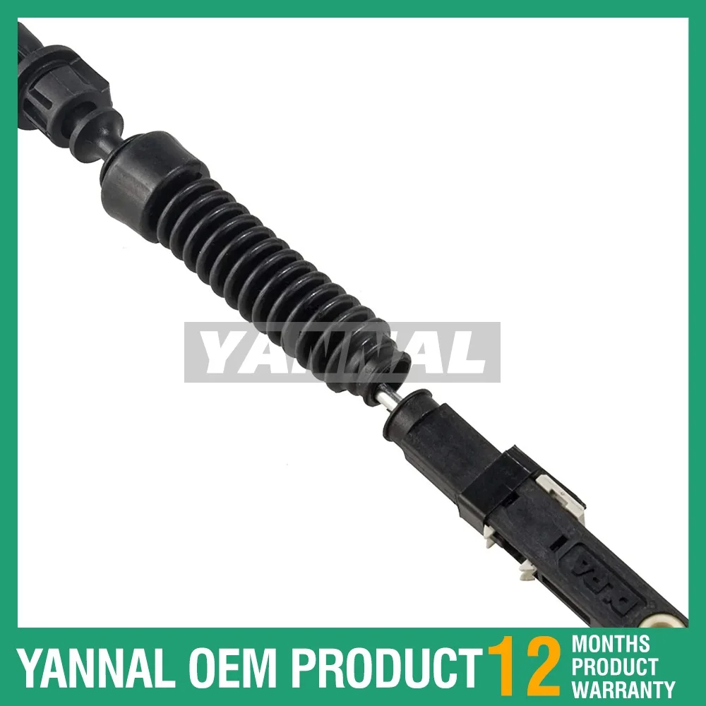 

Auto Trans Shifter Shift Selector Cable For GMC Envoy Trailblazer Saab 15785087