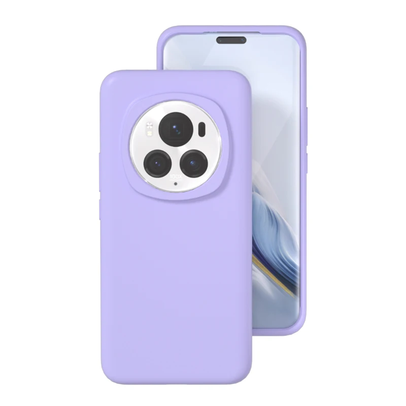 USTIYA Funda Para Honor Magic 6 Pro 5G 6.8 Pulgadas Case Uso Rudo