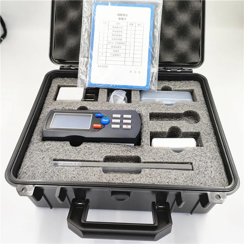 WITAIK SR200 Fast Speed And Low Power Consumption Surface Roughness Tester
