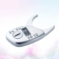 Fat Tester Body Fat Analyzer with LCD Display Automatic Reading Measurement Tool for Health Monitoring Portable and Reliable Use - Image 5