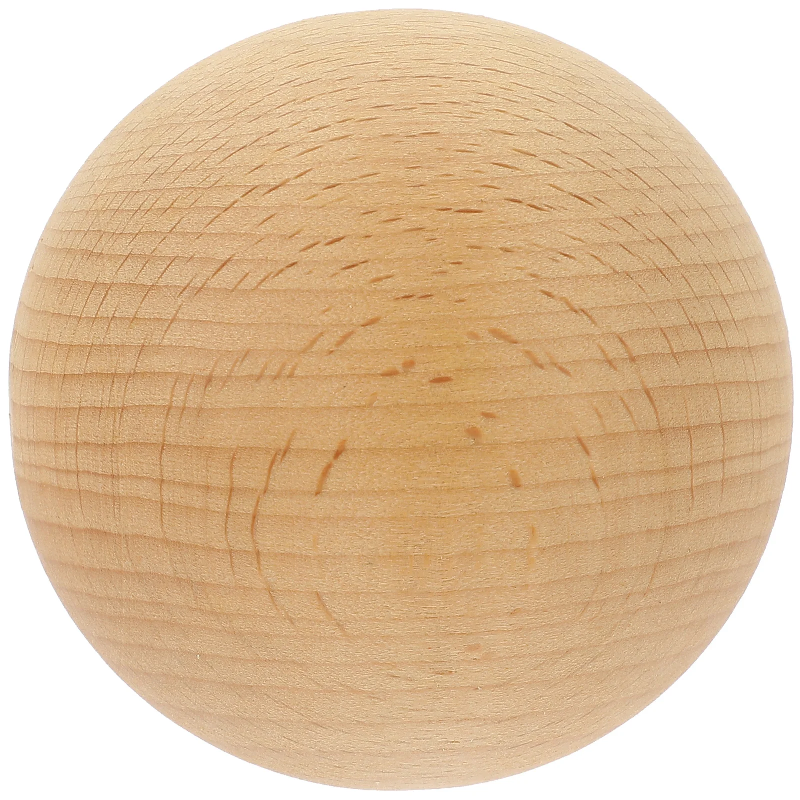 

Wood Ball 70Mm Wood Craft Balls Unfinished Round Wooden Smooth Balls Beads Diy Craft Projects Jewelry Making Art Halloween