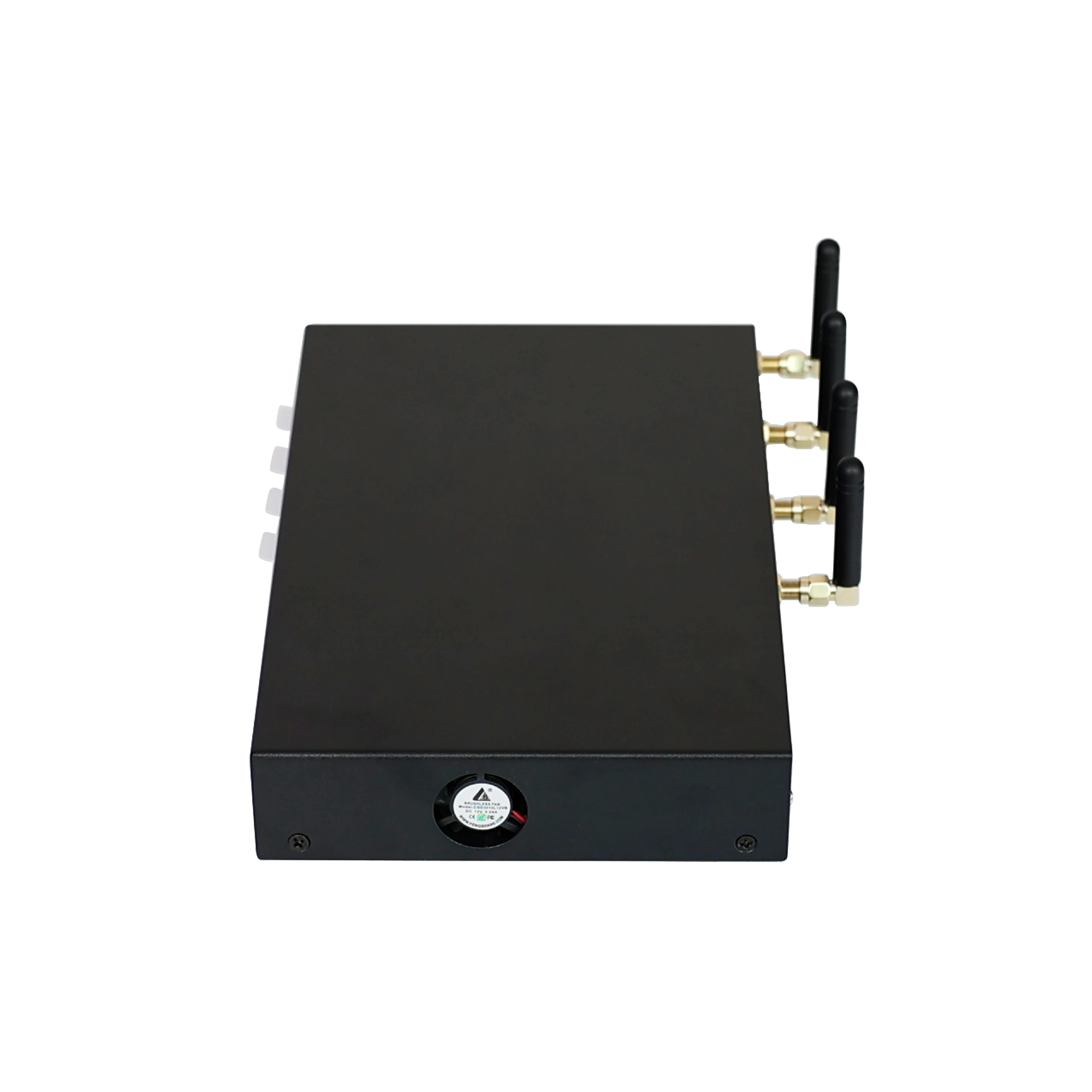 

Low Cost of 4 Ports 4G SMS Gateway SK4-4 Support Change IMEI SMPP API SMS Bulk Router Simbox for Sending and Receiving SMS