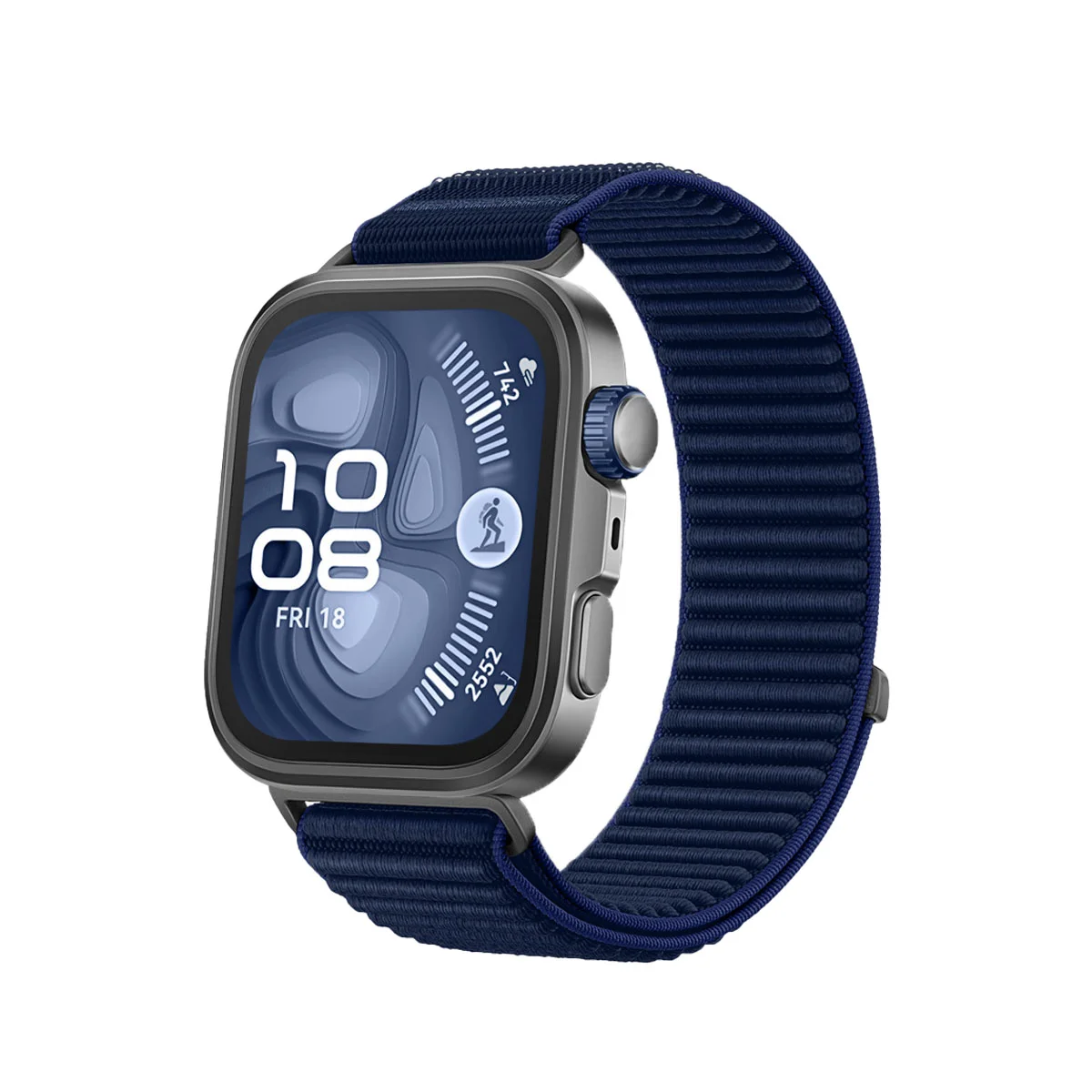 Breathable Sport Nylon Loop Strap - Soft Band Bracelet