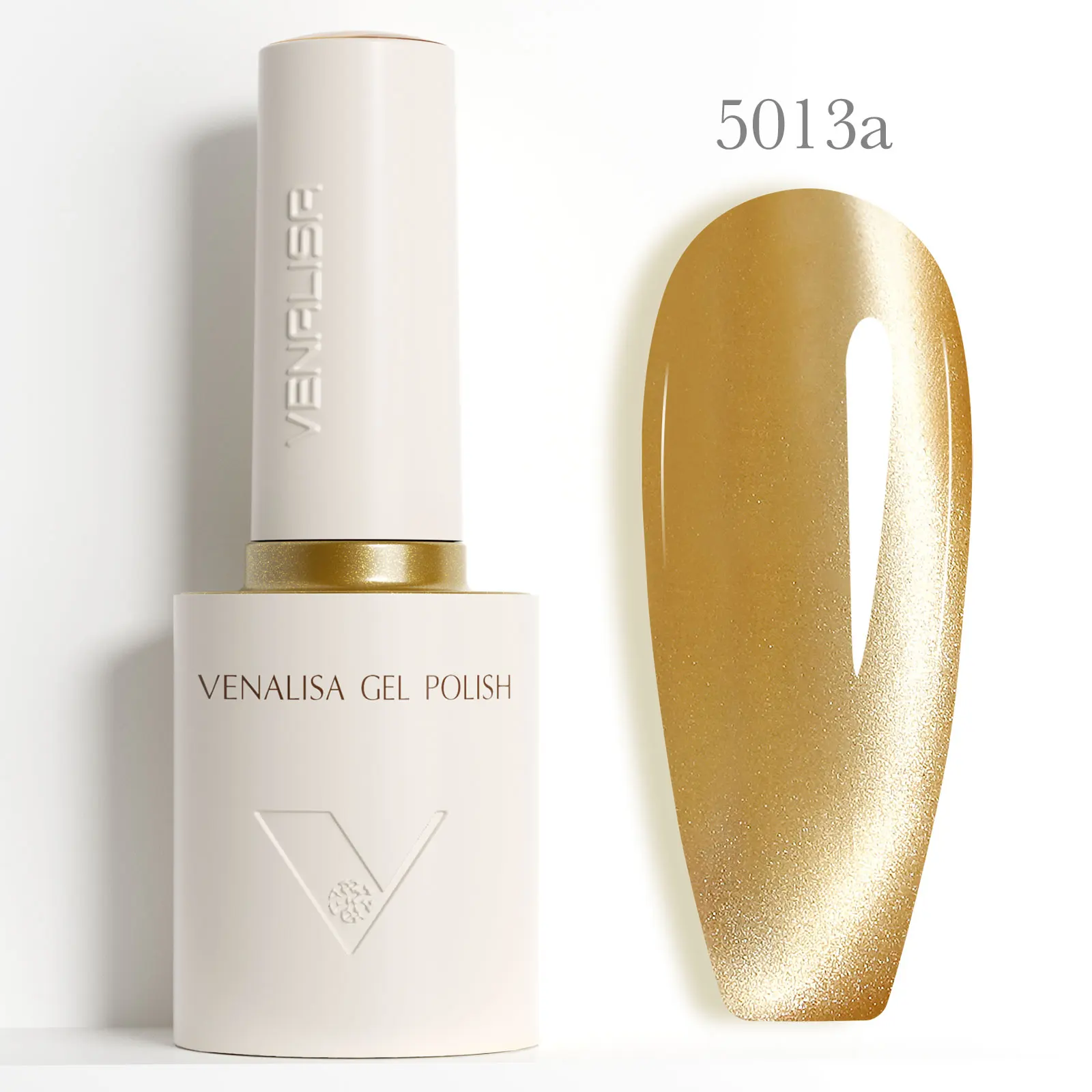 Premium Venalisa Nail Gel Polish Kit - Ultra Glossy, Long-Lasting & Matte Finish