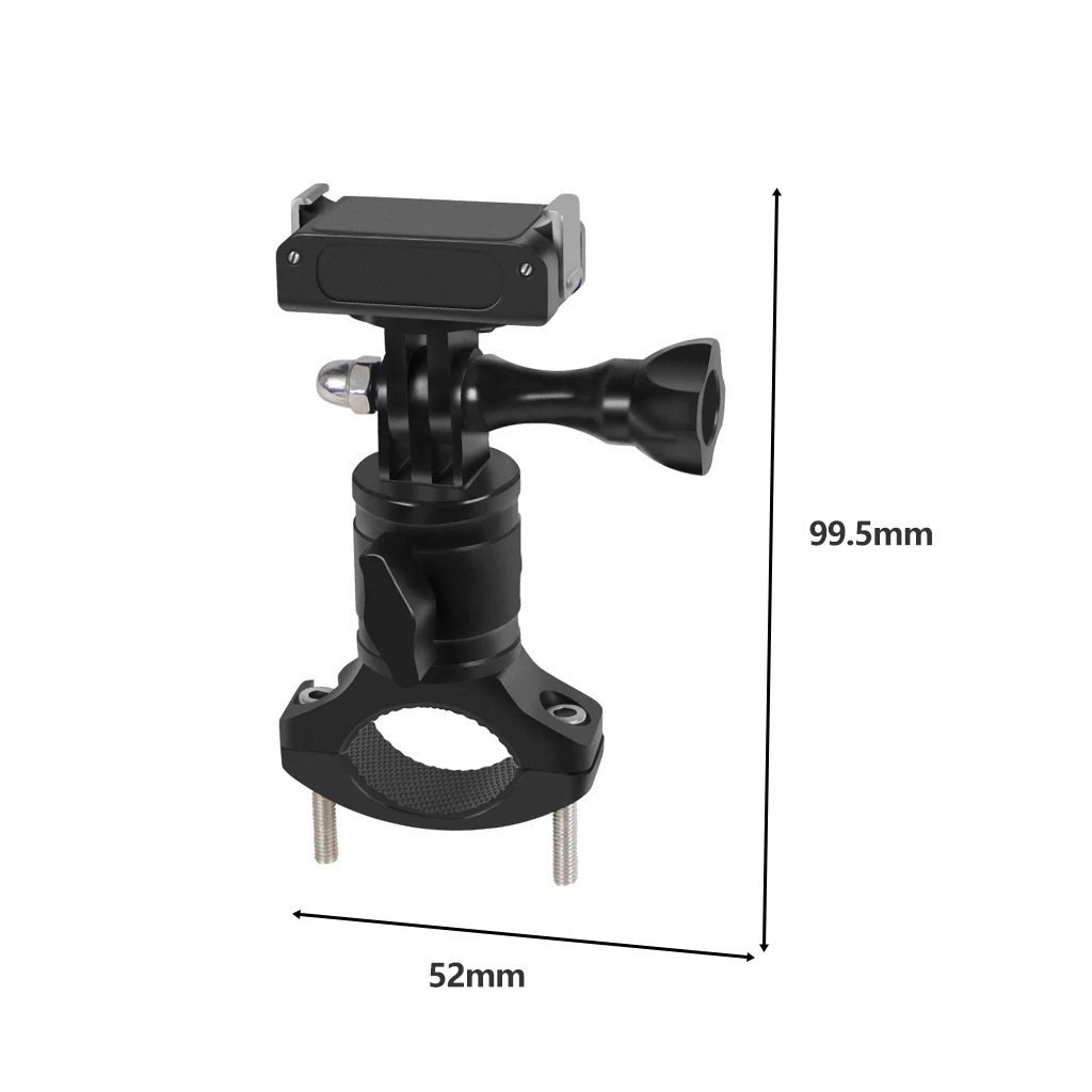 Quick Release Magnetische Basis Lade Halterung Stativ Adapter Halterung für DJI ACTION 2 3 4 5Pro OSMO 360 Kamera Auto Fahrrad Halter – Detail 16