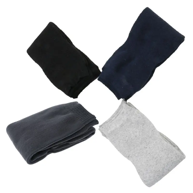 

Male Female Winter Thick Knit for Extra Long Thigh High Leg Warmers H053