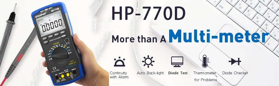 contagens, medição ohm, voltímetro amp, testador de capacitor