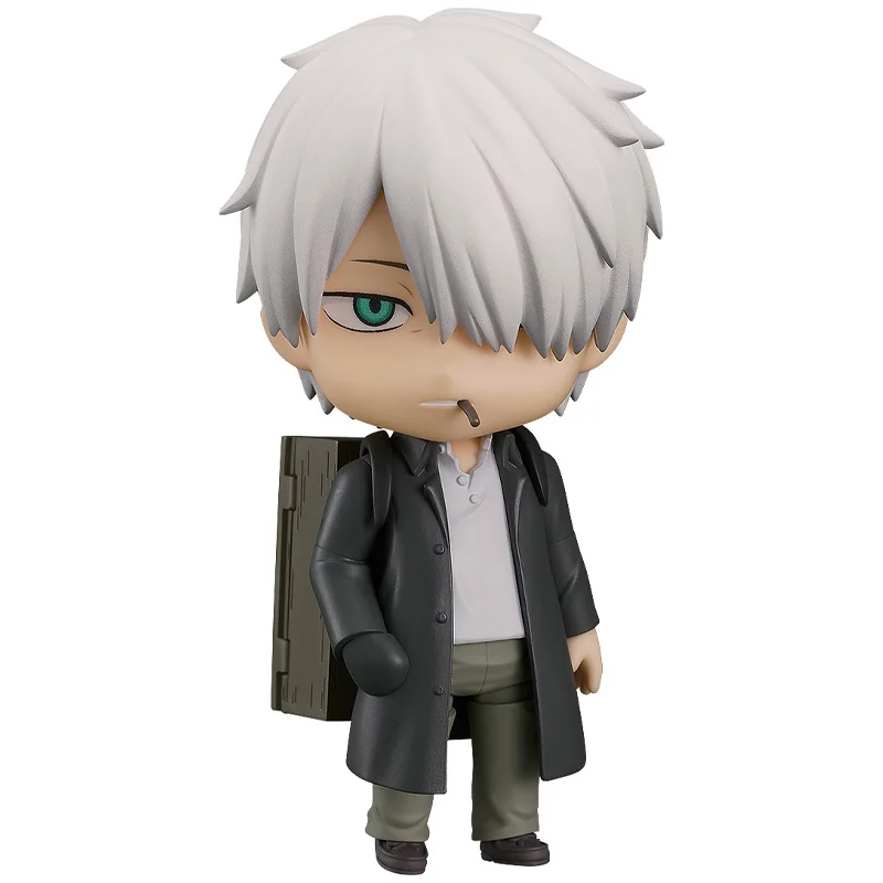 

In Stock Original Good Smile Nendoroid GSC 2246 Ginko 10CM Anime Figure Model Collectible Action Toys Gifts
