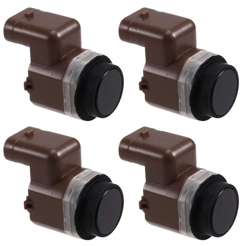4PCS Parktronic PDC 주차 센서 66209231281 66209270495 BMW F10 F11 F07 F18 F06 F12 F13 F25 X3 X5 X6 E70 E71 E83
