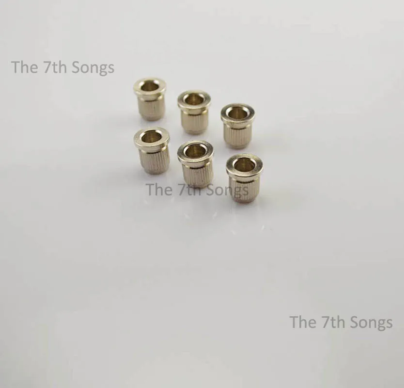 Steel String Ferrules set of 6 pcs for TL Electric Guitar