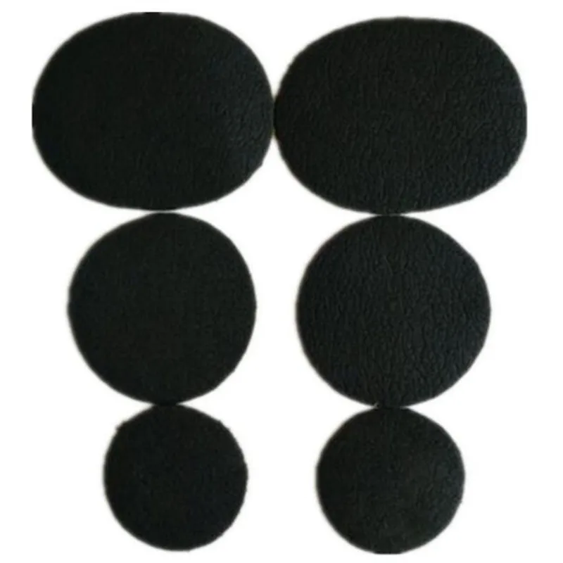 6PCS Shoe Patch Vamp Repair Sticker Heel Protector Shoe Heel Repair Tips
