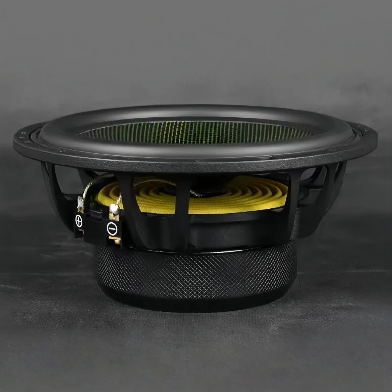 A-644 HIFI 6.5인치 미드 베이스 스피커 23주파수 차량용 항공우주용 마그네틱 100W 8옴 1개