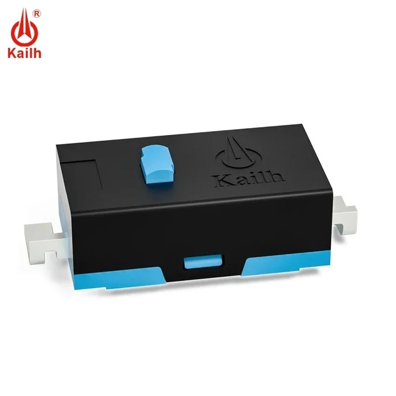 New Kailh SMD Blue Dot Mini Micro Switch for Enhanced Performance
