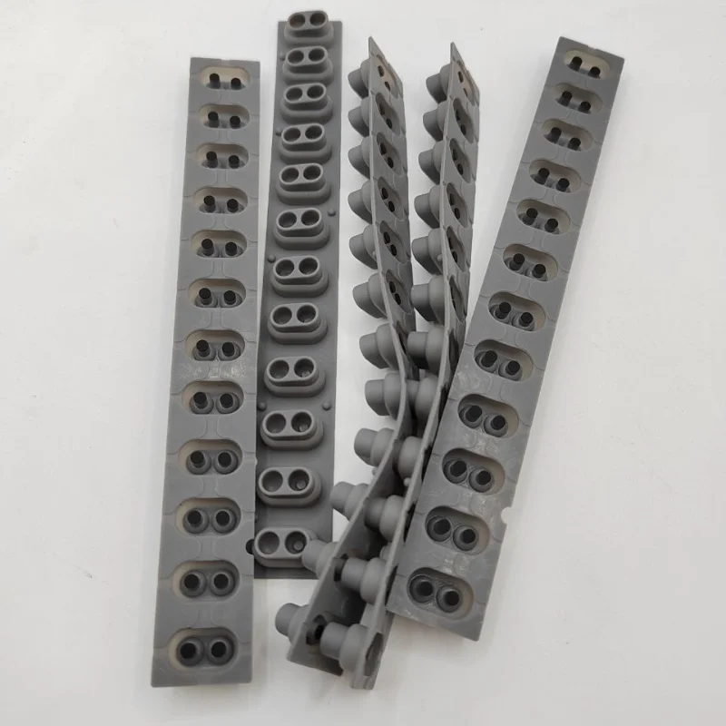 

For CASIO PX-130 PX-135 PX-3 PX-330 PX-730 AP-420 AP-620 AP-220 Key Contact Rubber Conductive Silicon Strip