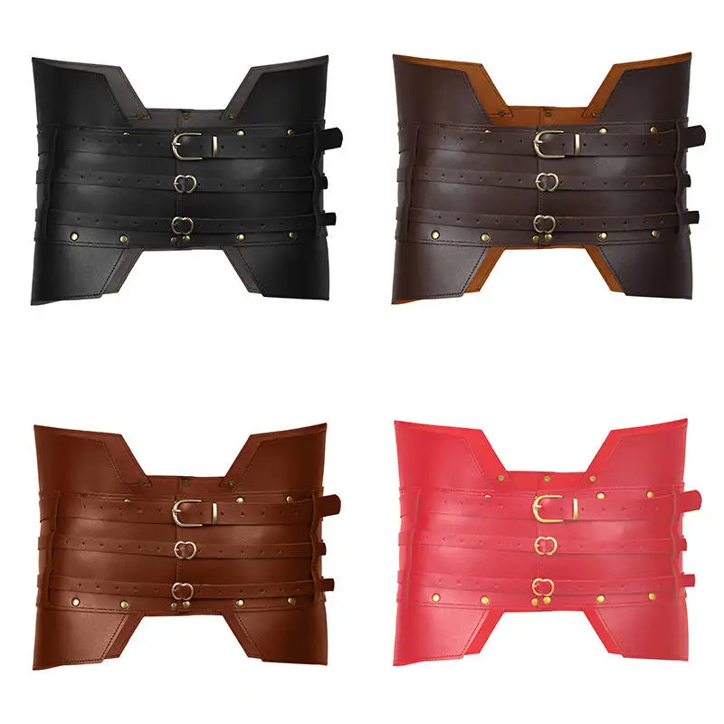 LLTTEER Set Di Accessori Medievali Per Halloween, Con Fascia - Foto 3