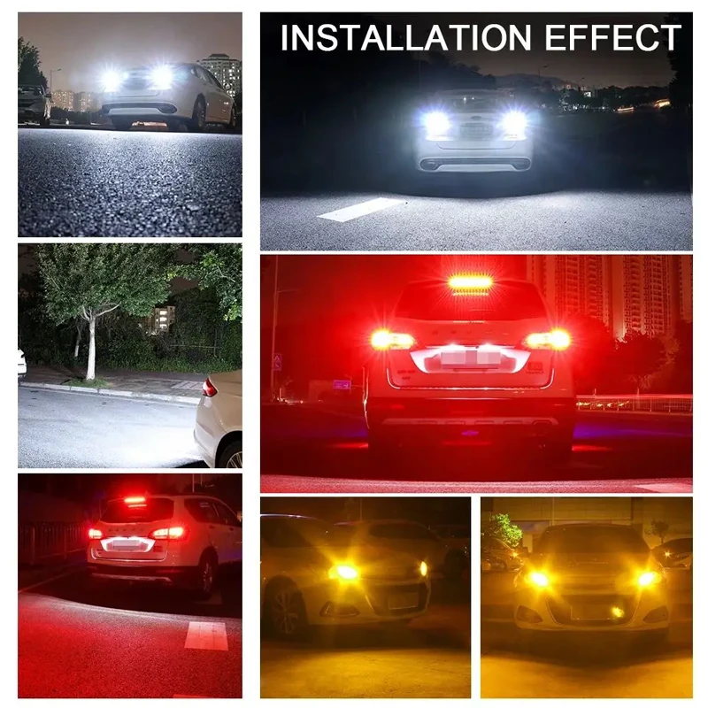 รูปสินค้า LED สำรอง CANbus สำหรับ Volvo คุณภาพสูง 2 ดวง