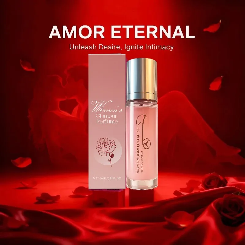 Pheromone Perfume Spray Unisex Long-lasting Scent For Attraction_voghion.com