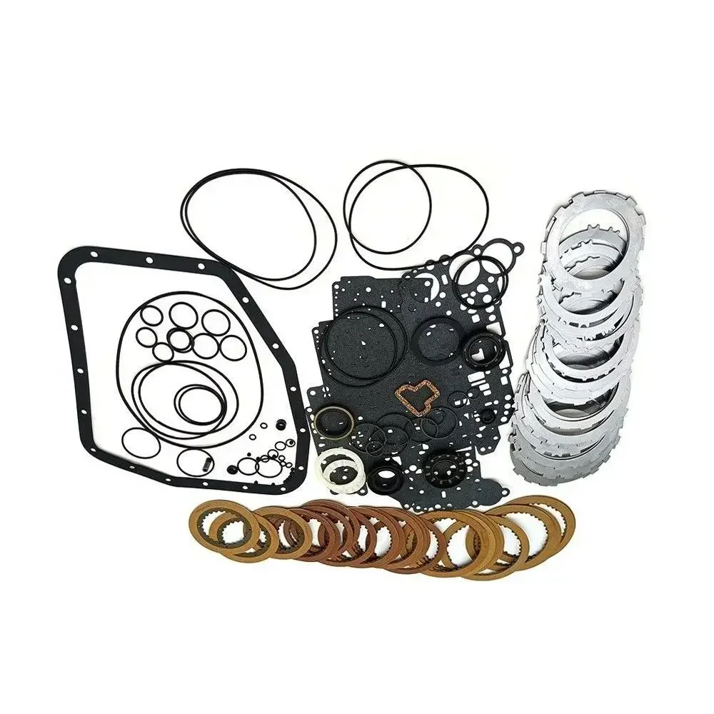 

A245 A245E Auto Transmission Master Rebuild Kit Overhaul Clutch Discs For TOYOTA