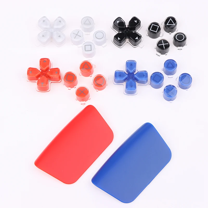 PS5 Ʈѷ ü Dpad ABXY  ư Ʈ Ű,  ǰ, Ȩ ,  ġ Ű, 5 , 6 