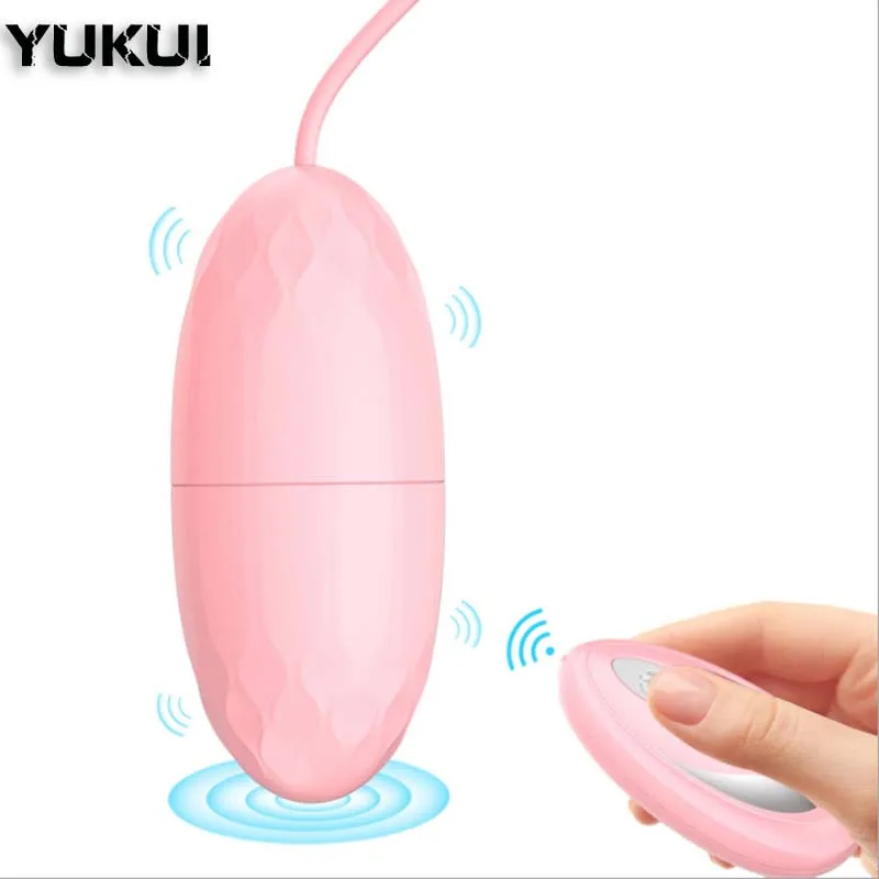 Uova vibranti sfere vaginali e stimolatore clitorideo per donna_voghion.com